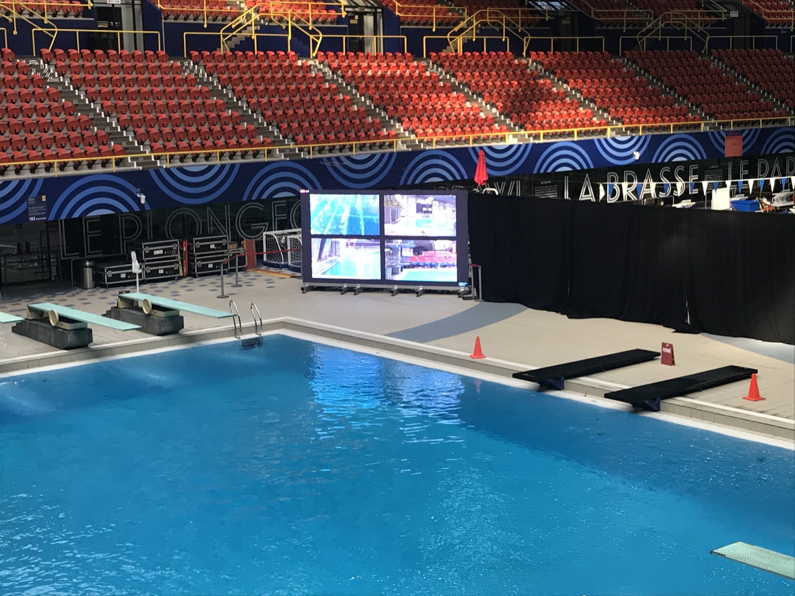 Dejero Solves Latency Challenges of National Diving Federation’s Domestic and International Virtual Competitions