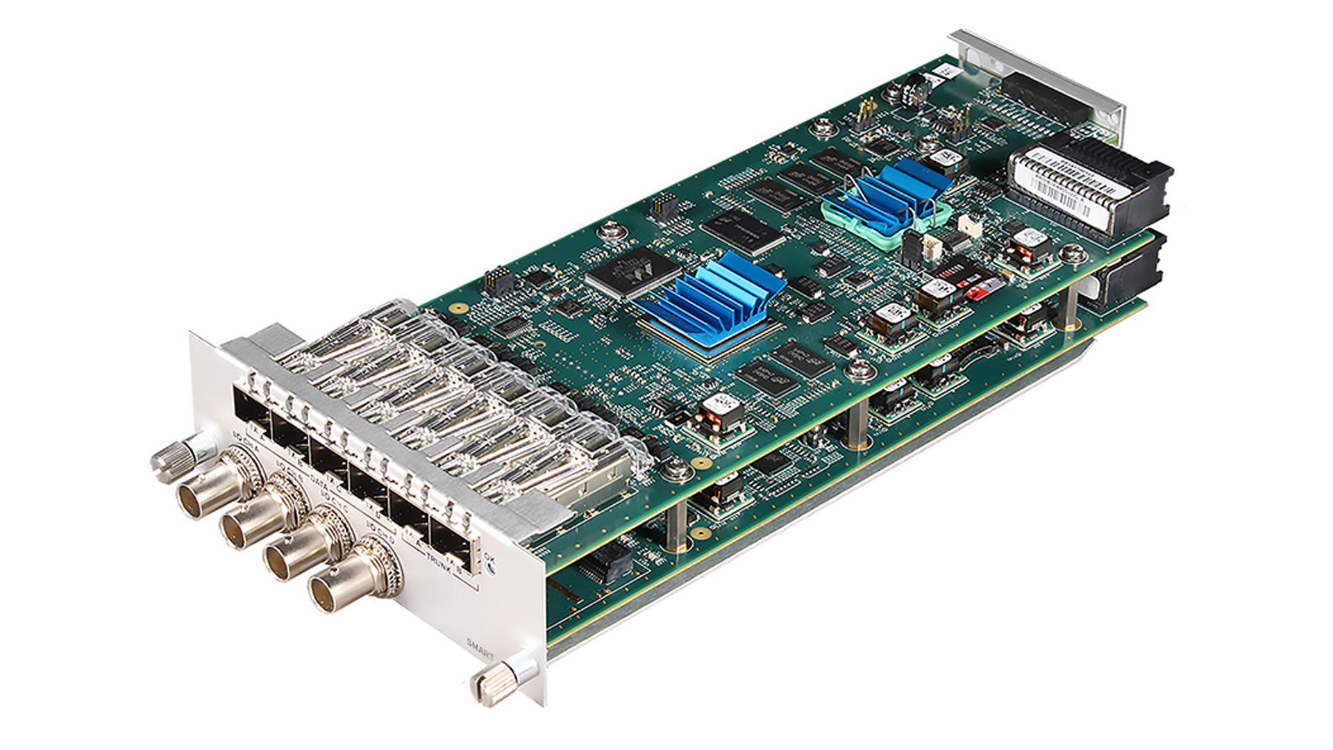 Artel Video Systems gear allows Cablenet media-over-IP connectivity