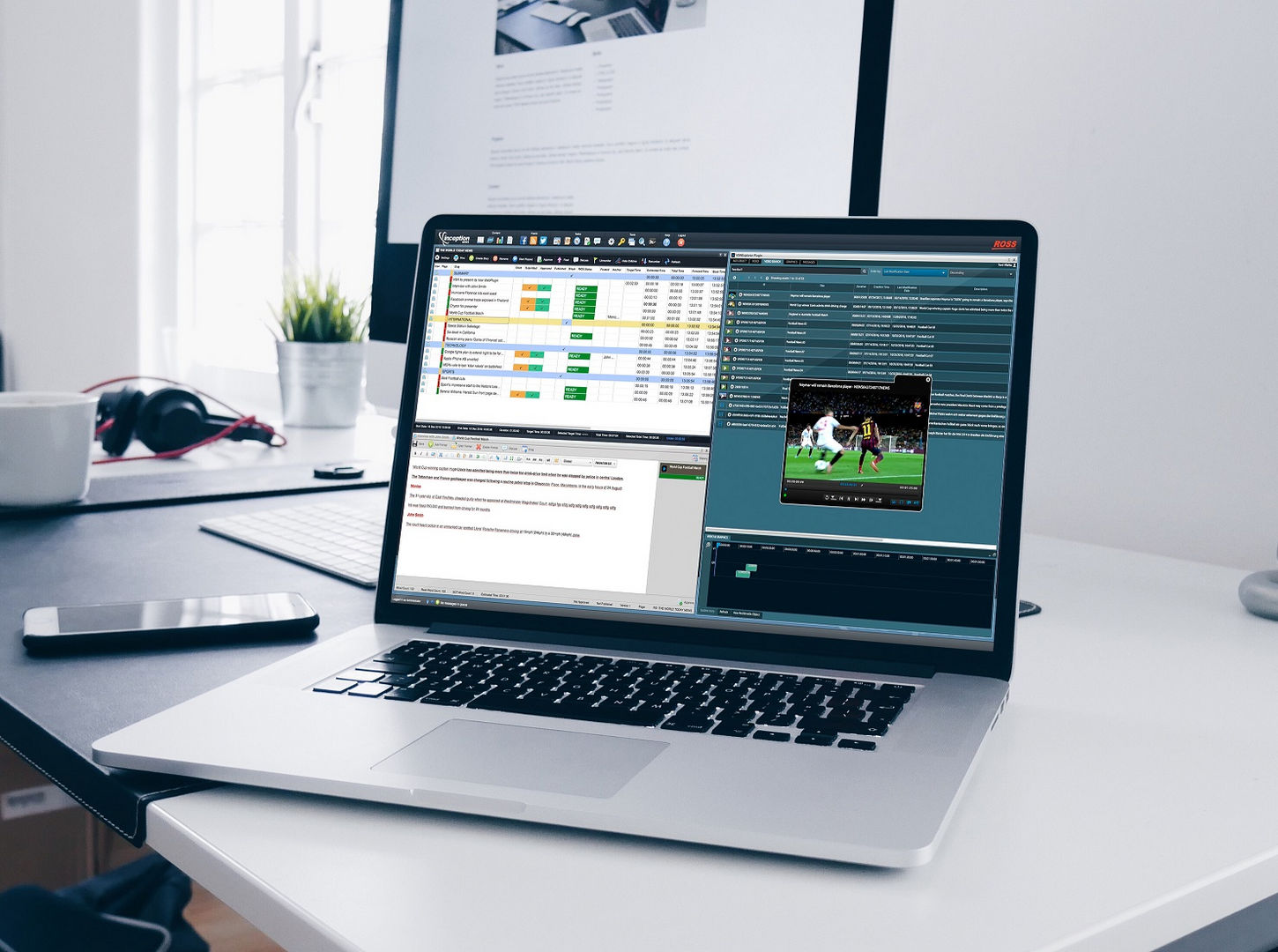VSN to showcase new capabilities at BroadcastAsia 2019