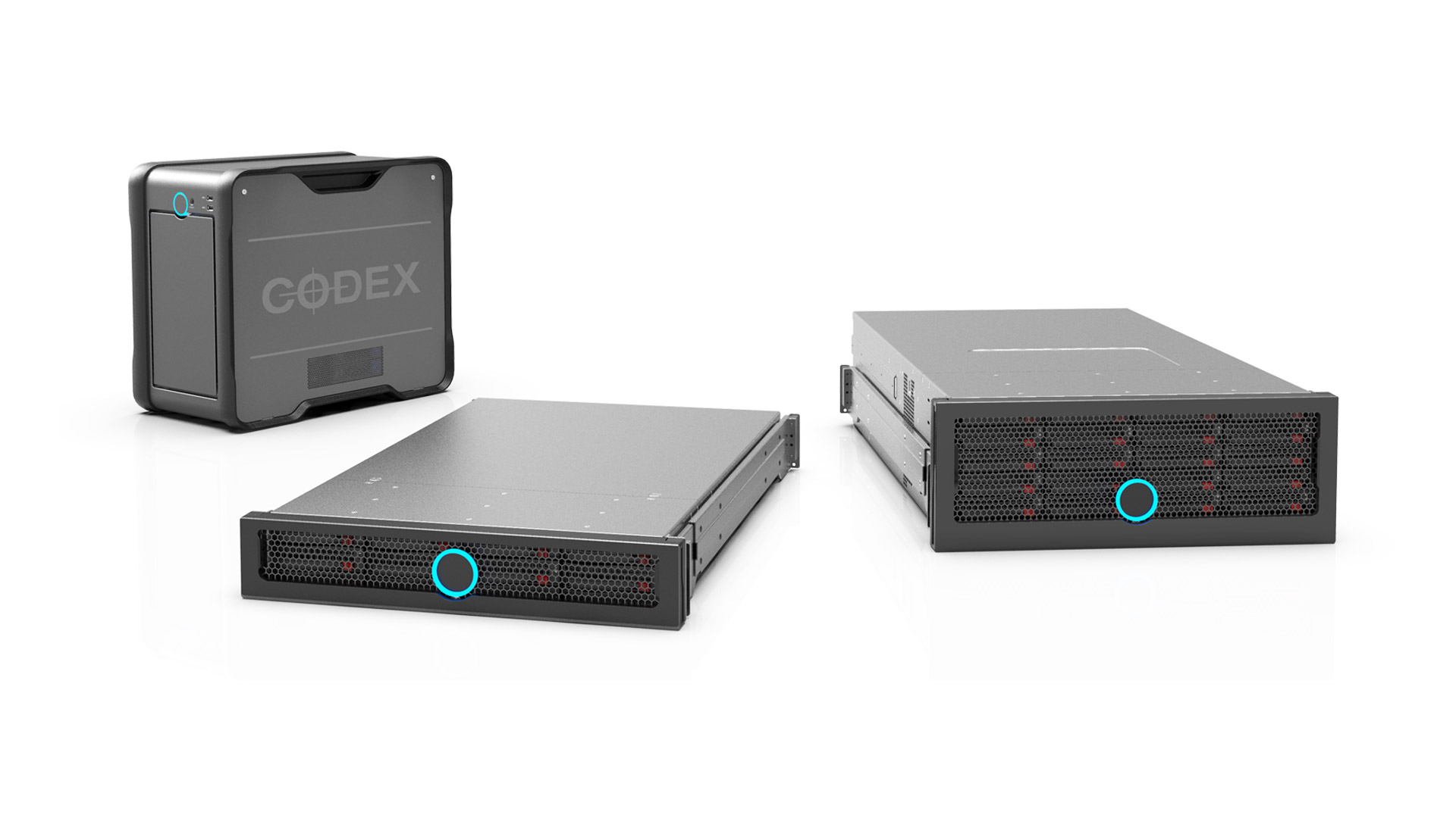 CODEX and Dynamic Rentals form strategic partnership to provide on