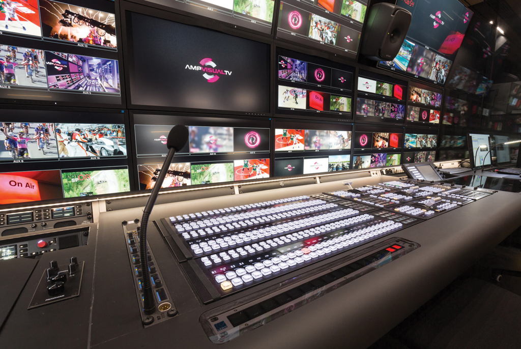 Outside Broadcasting is no longer outside reach: we discover how  (WHAT’S INSIDE AN OB UNIT)
