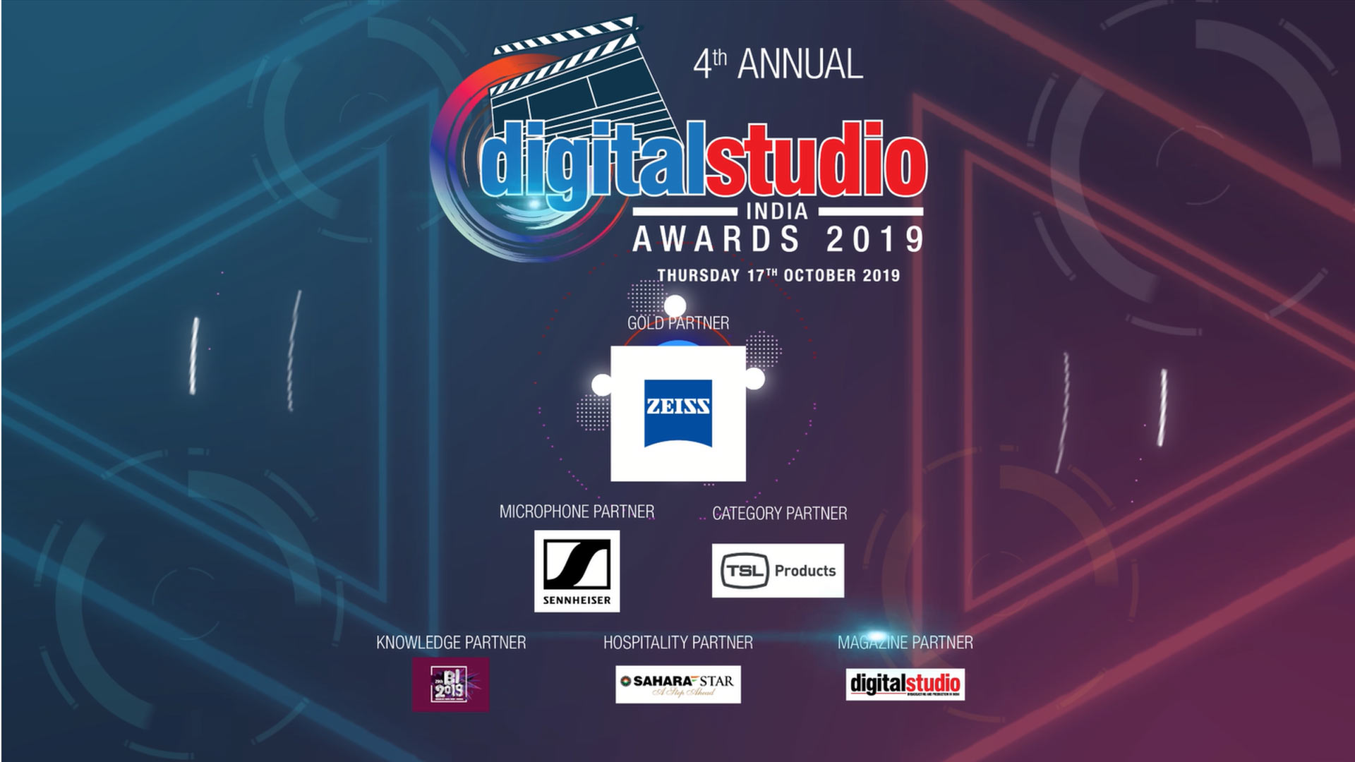 NOMINATE NOW | DS Awards 2019