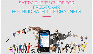 Eutelsat and Wiztivi launch app for FTA viewing
