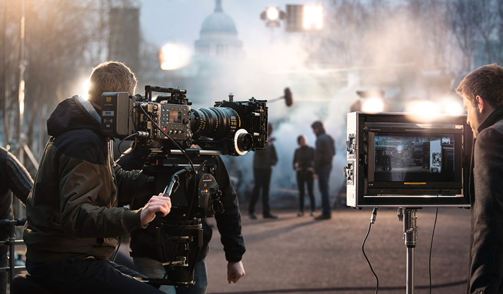Govt will work to provide single window clearance for film shooting in  India – Piyush Goyal - Digital Studio India
