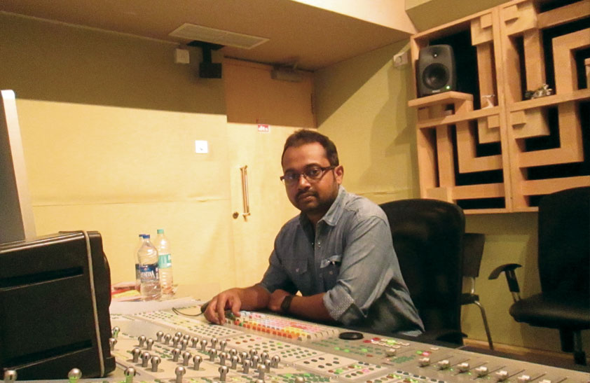 Hot 100, Sound Artists, Ganesh Gangadharan, Tiger Zinda Hai, Hichki