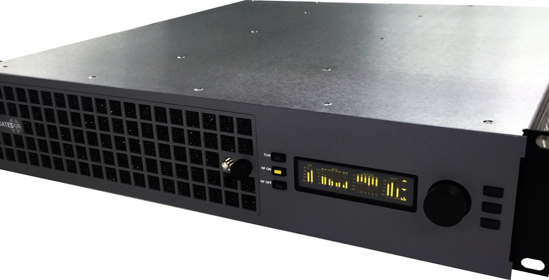GatesAir launches Flexiva LX Transmitter Digital Studio India