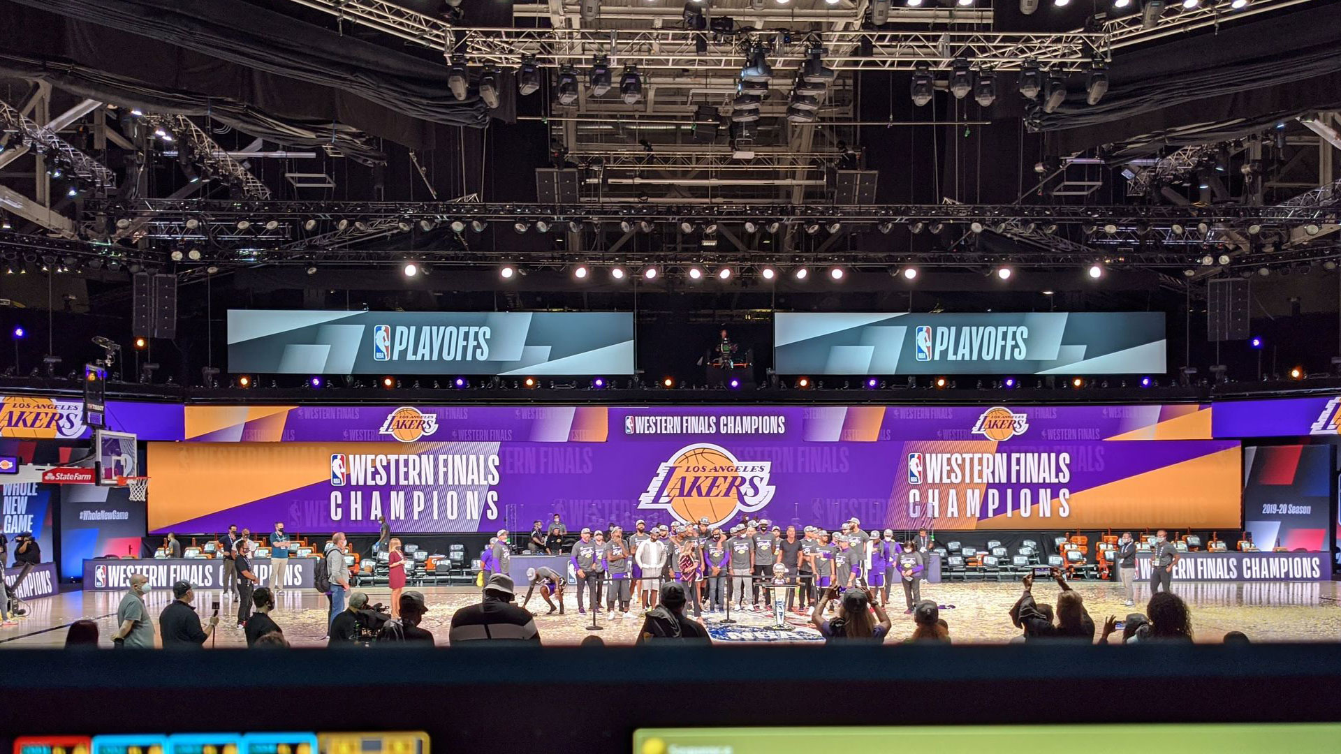 NBA partners with disguise to give fans a true ‘home game’ experience from their living room