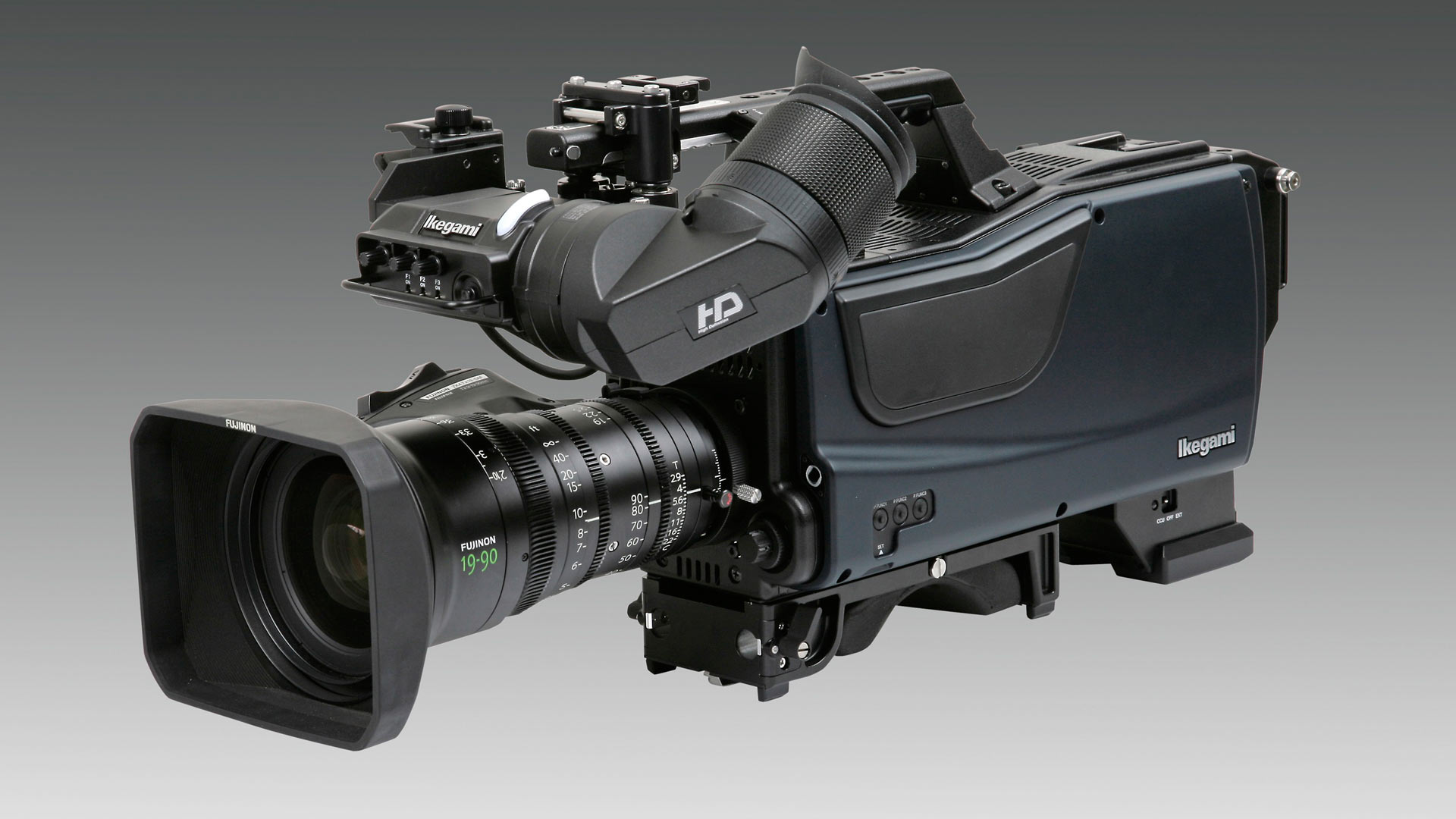 BT Chooses Ikegami as Technology Partner for Pioneering Live 8K Broadcast