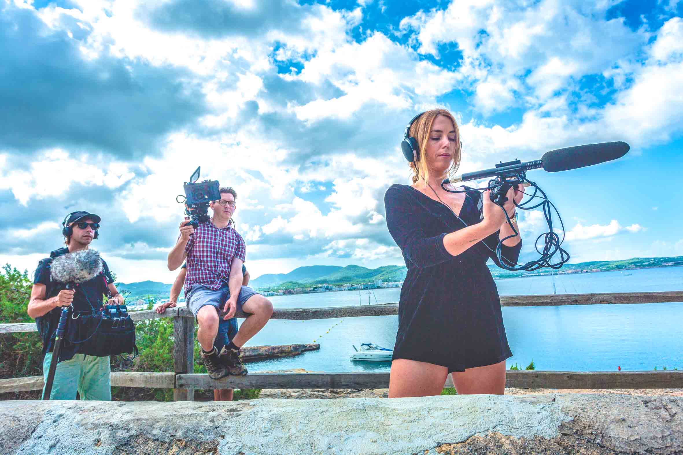 Insight TV commissions music creation series, City Beats with Carly Foxx