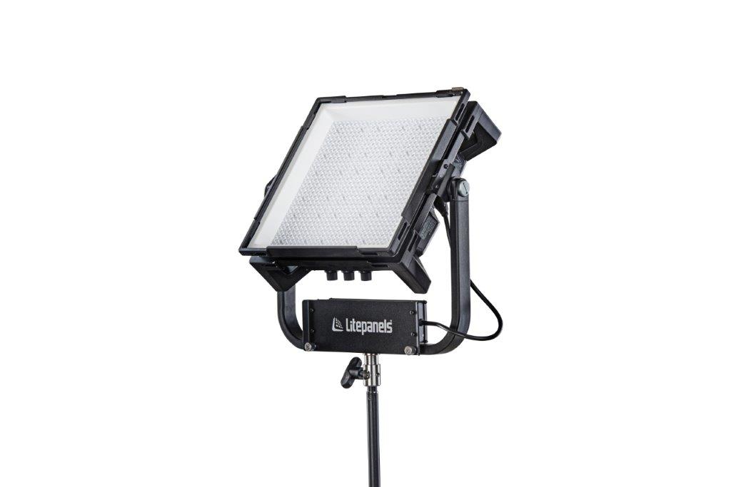 Litepanels Launches New Gemini 1x1 Hard RGBWW LED Panel - Digital