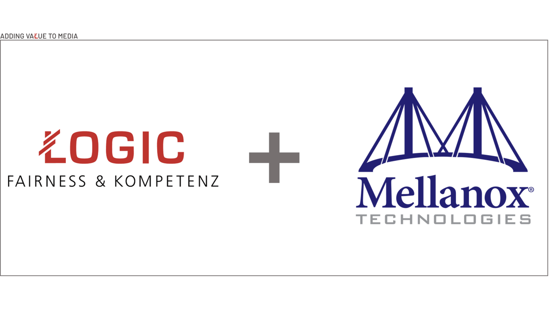 LOGIC media solutions GmbH now Premier Partner of Mellanox Technologies
