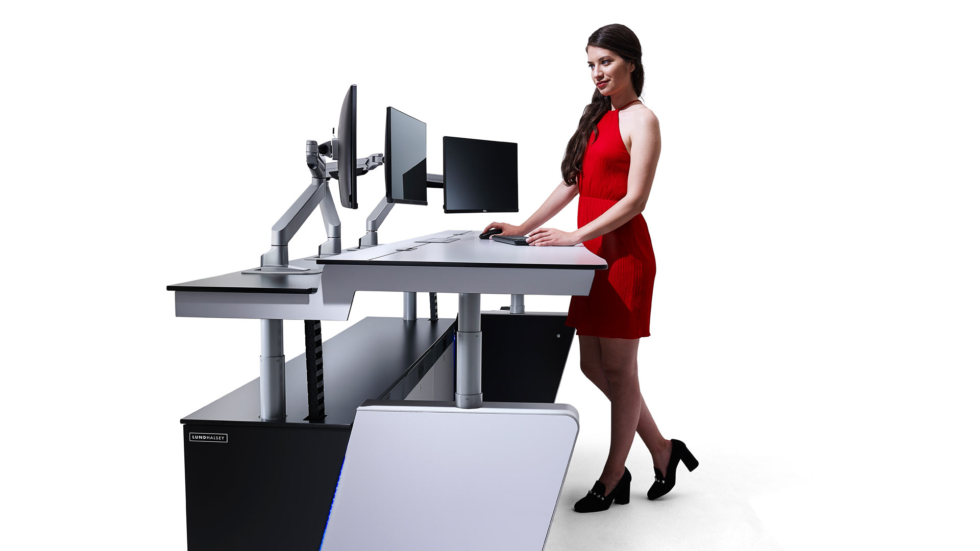LundHalsey Premier Broadcast Consoles Showcased at 2019 NAB Show New York