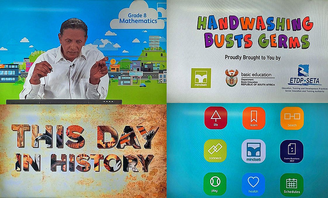 Globecast provides playout and distribution for Mindset pop-up education channel during COVID-19