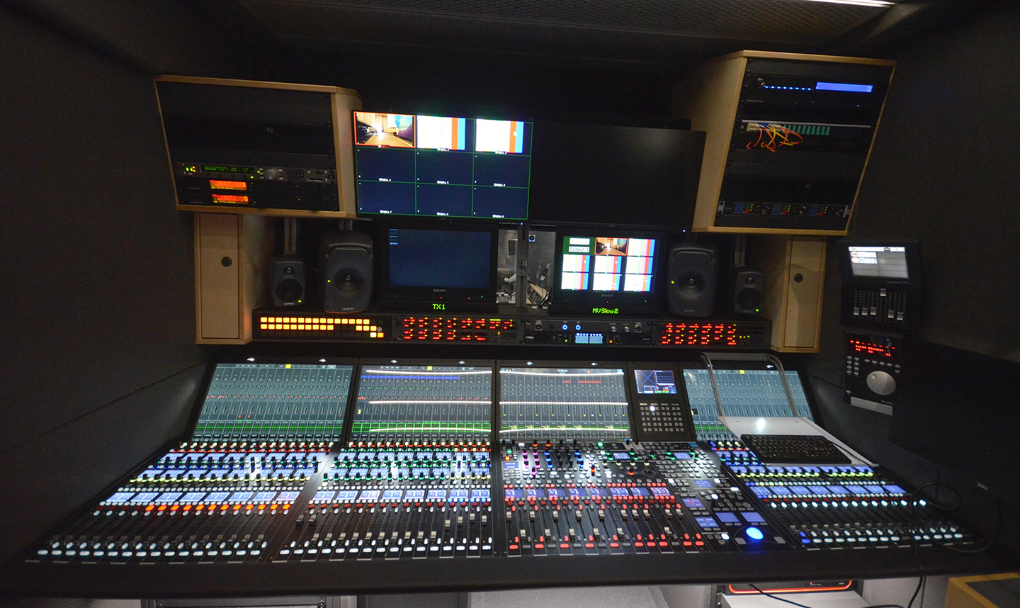 TVC builds NRK's milestone IP OB Trailer with Lawo