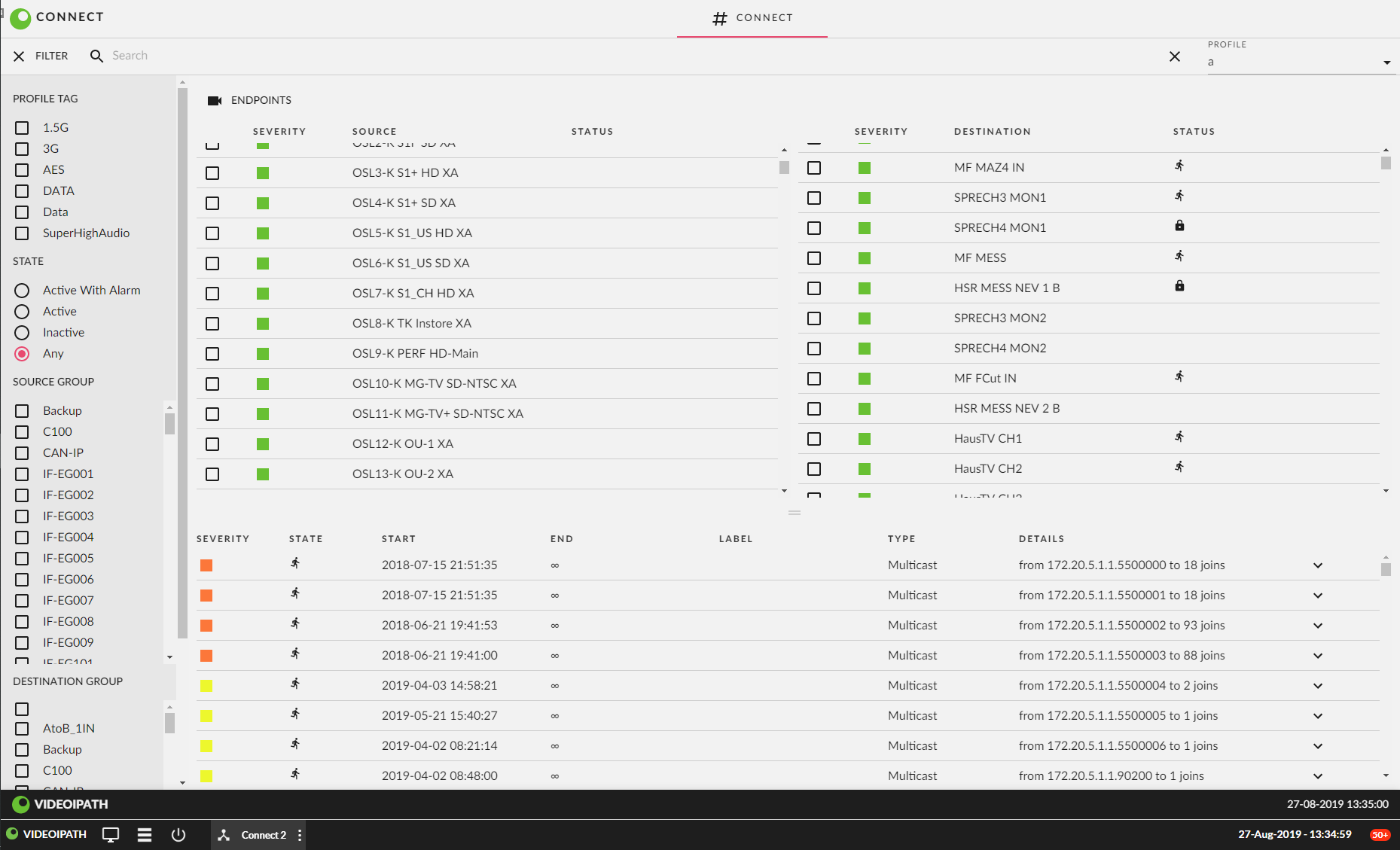 Nevion to put the spotlight on real-life case studies at IBC2019