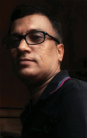 Hot 100, Sound Artists, Nihar Ranjan Samal Mom