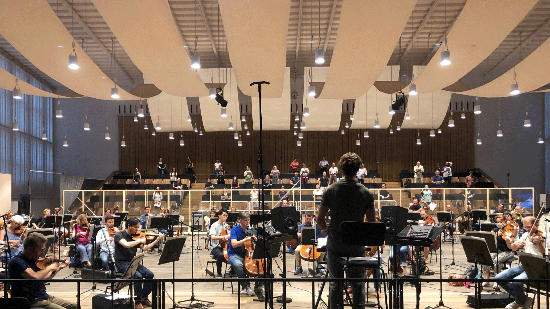 Zurich Opera House Uses Lawo IP Technology to Enable Remote Production