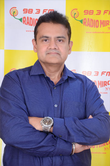 Hot 100, Radio Broadcasters, Prashant Panday, MD & CEO, Radio Mirchi, Times Group