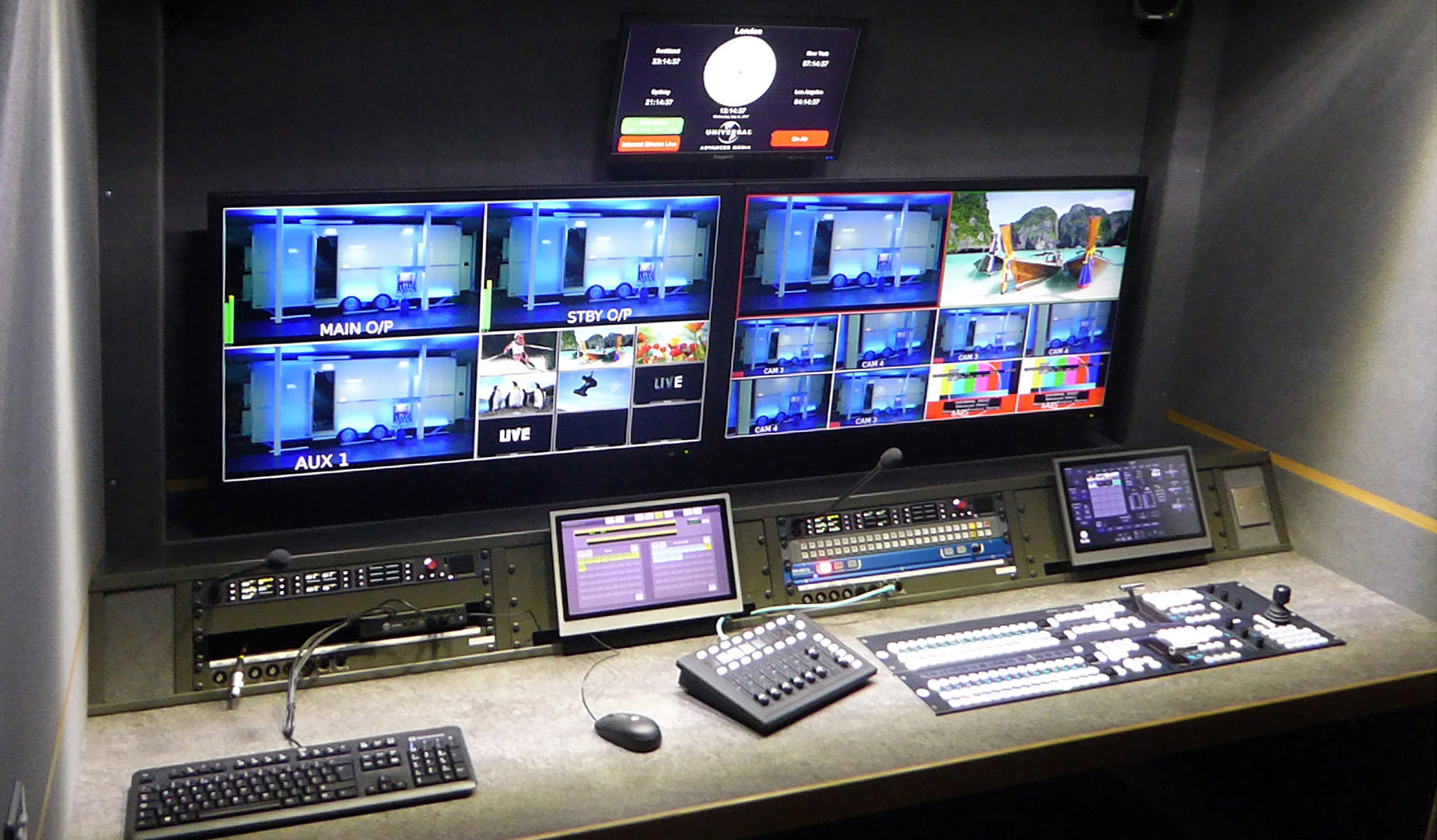 ATG Danmon to promote full range of systems integration services at BVE 2019