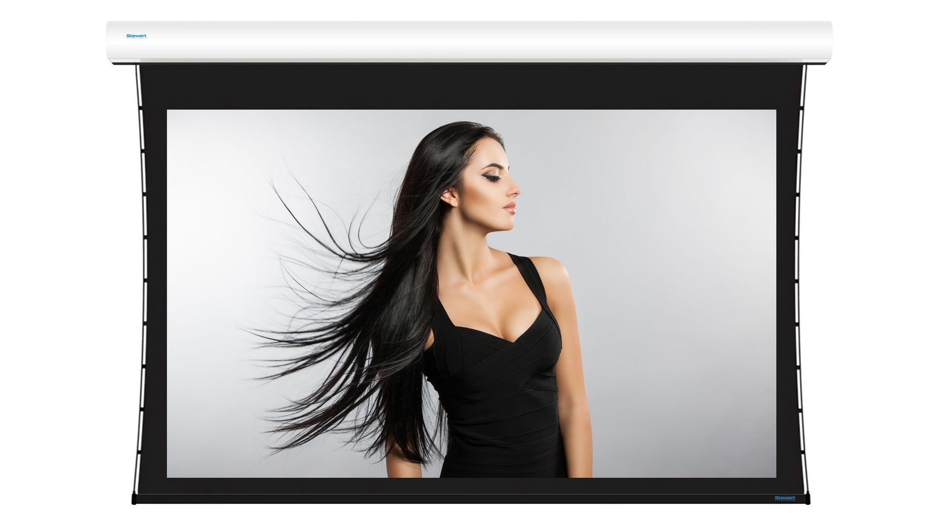 Stewart Filmscreen redesigns its Luxus projection screen Digital Studio India