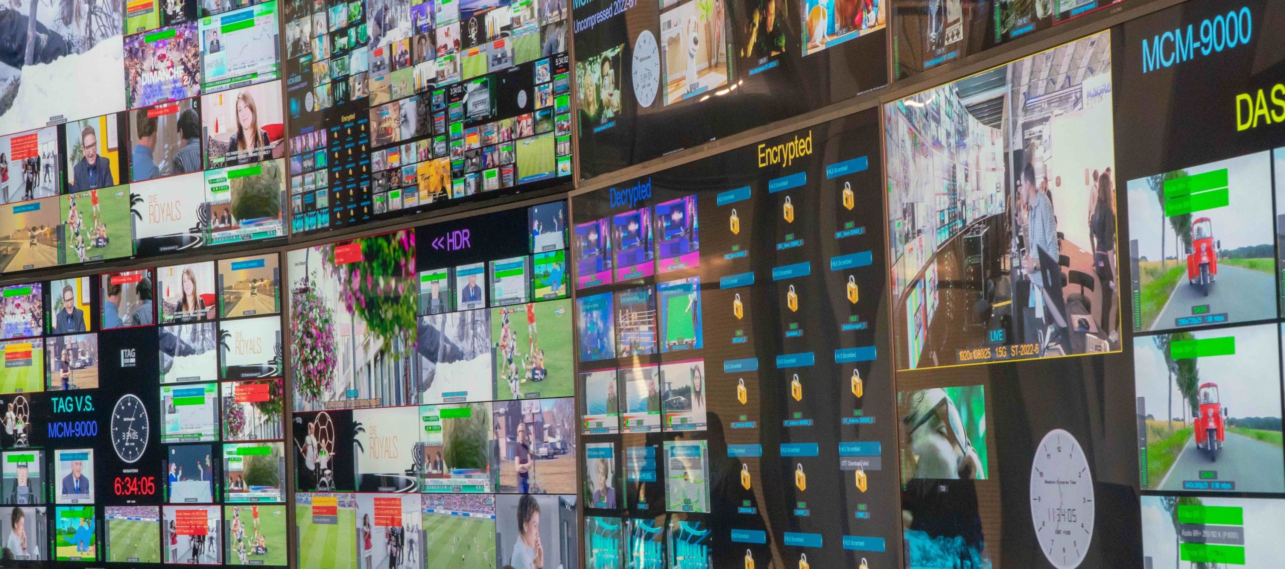TAG Video Systems NAB Announcements