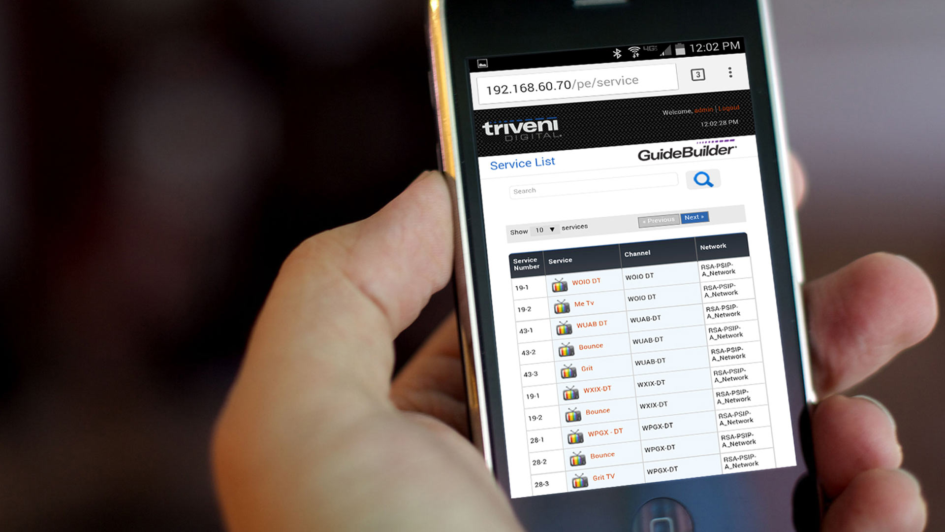 Triveni Digital Empowers Broadcasters for the ATSC 3.0 Era With Next-Gen TV Solutions at NAB Show New York