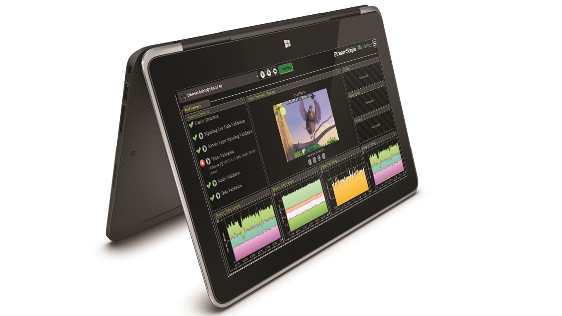 Sinclair Broadcast Group Incorporates Triveni Digital's NextGen TV Service Quality Assurance Solutions