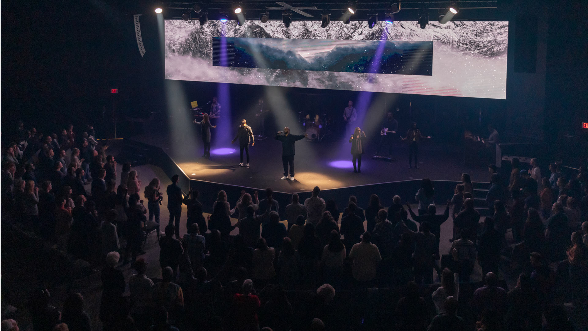 Life Church Selects VITEC Houses of Worship Streaming Solutions