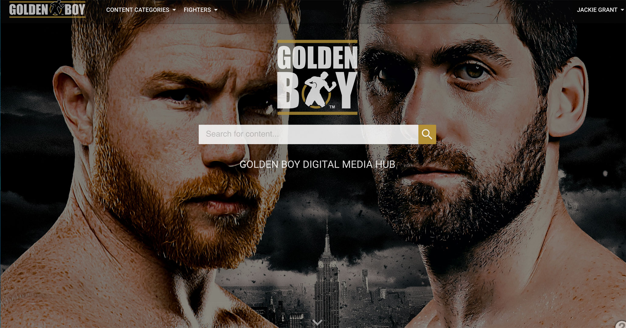 Veritone announces agreement with Core and Digital Media Hub for Golden Boy promotions