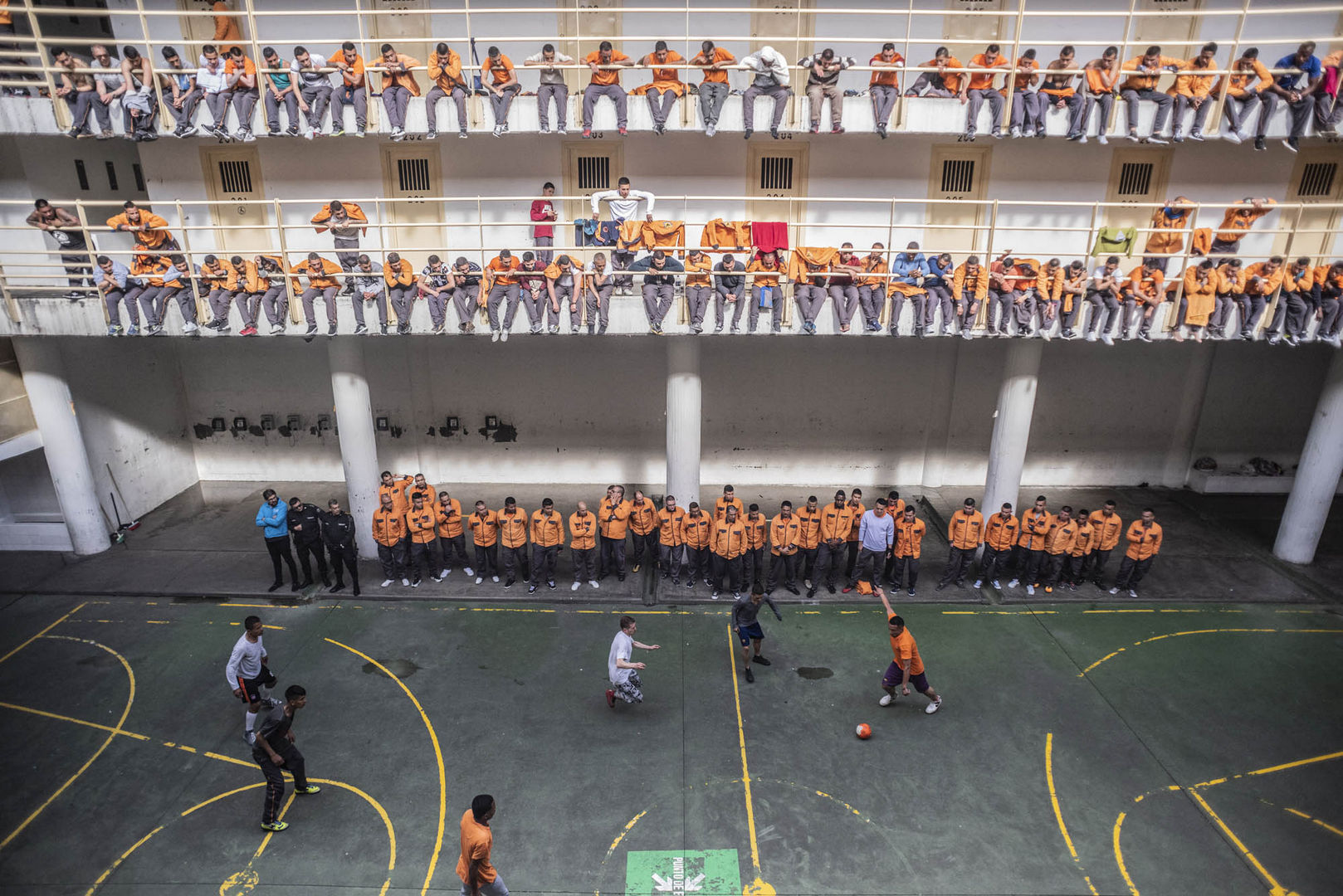 Insight TV announces co-production with VICE Studios for 'Streetkings in Jail'