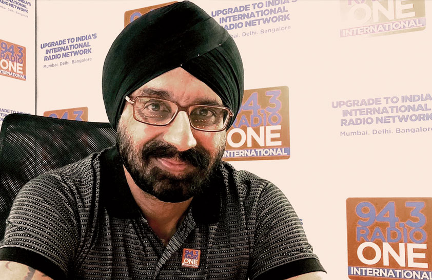 Hot 100, Radio Broadcaster, Vineet Singh Hukmani, MD & CEO, Next Radio