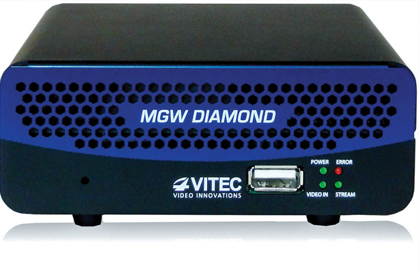 VITEC enhances streaming media solutions - Digital Studio India