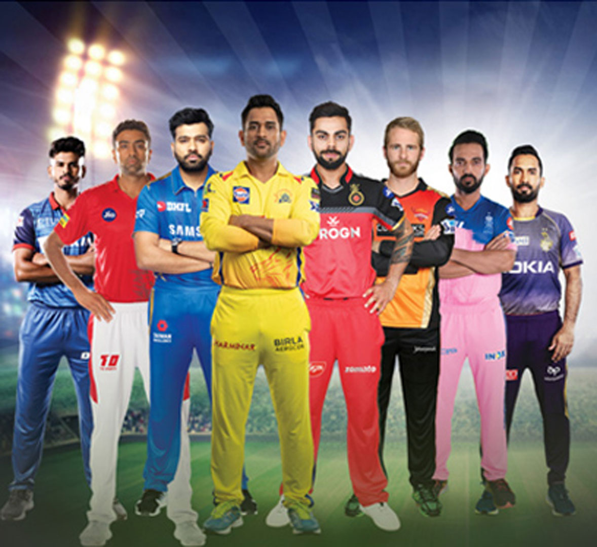 YuppTV bags digital broadcast rights for VIVO IPL 2019 Digital Studio India