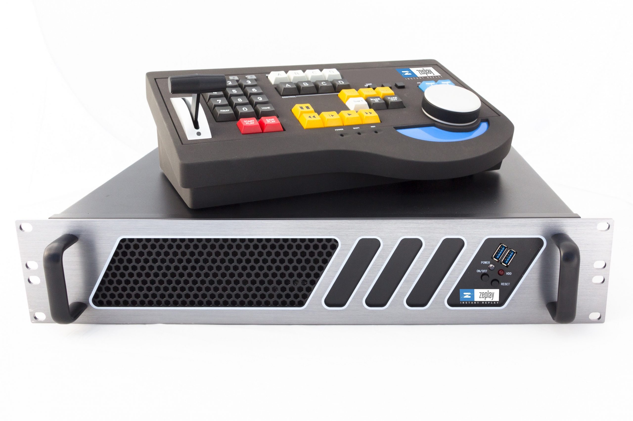 ZEPLAY to showcase transformation of instant replay server at NAB Show, 2019