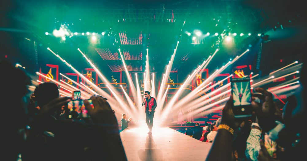 Academy Award-winner, A. R. Rahman: 'Technology is a double-edged sword'