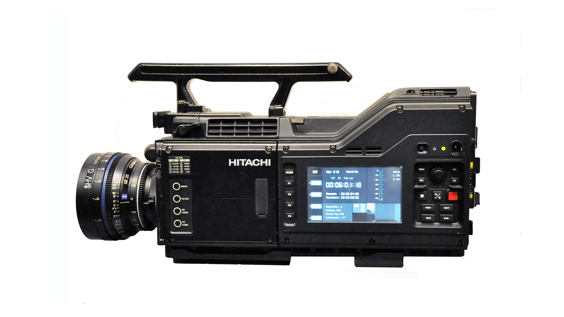 Hitachi Kokusai Introduces Innovative New 8K Camera - Digital Studio India