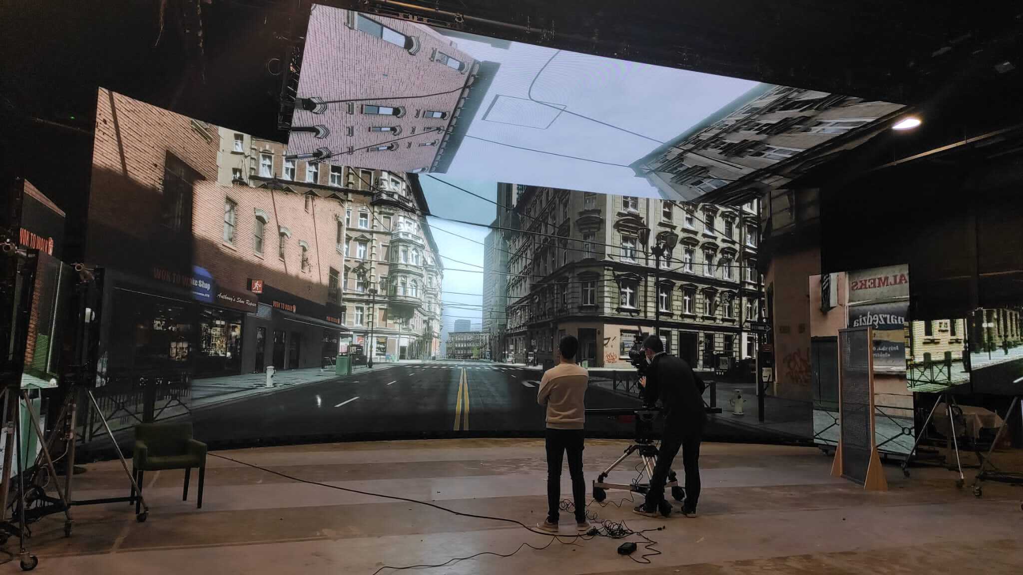 Democratising virtual production with disguise xR