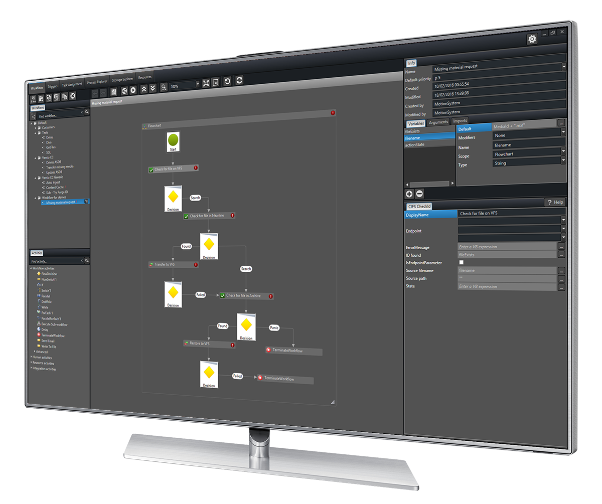 Imagine Communications upgrades Thai PBS with software-defined technology