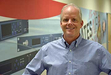 Dave Agnew joins GatesAir’s new business unit