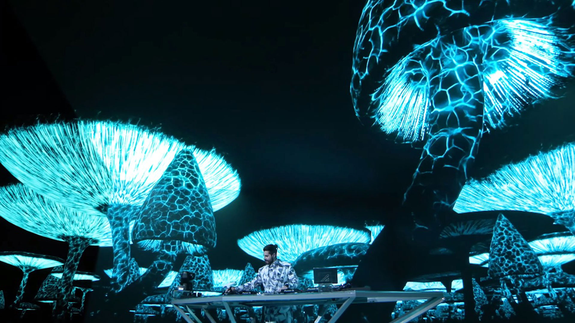 disguise xR Drives Alok’s Dynamic ‘Alive’ Music Special Live Streamed in Brazil Digital Studio