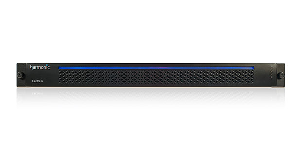 PCCW Media Limited delivers live UHD HDR coverage of sports events with Harmonic