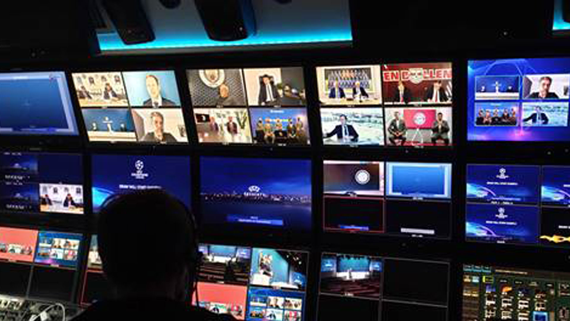 UEFA Uses TVU Networks for the Live UEFA 2020/21 Champions’ League Group-Stage Draw