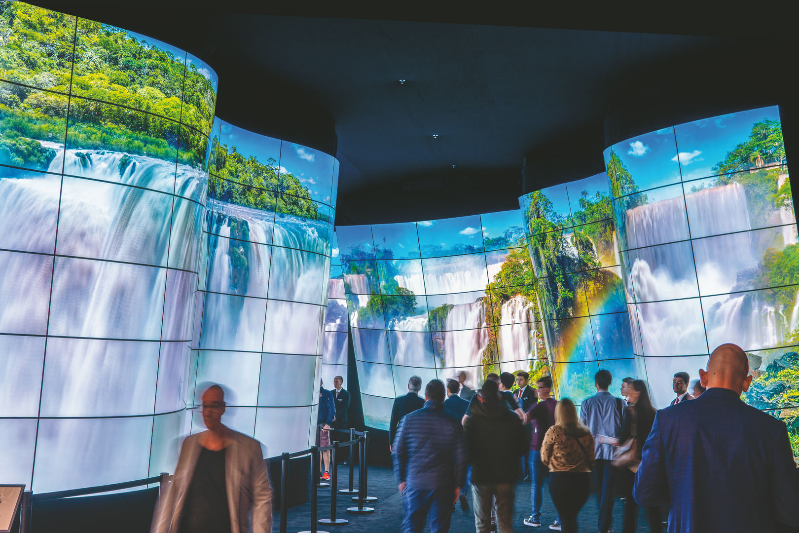 Disruptive technology: UHD and HDR