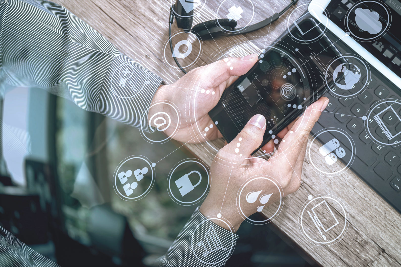FAVOUR’IP’E - The IP technology and its future projection - Digital ...