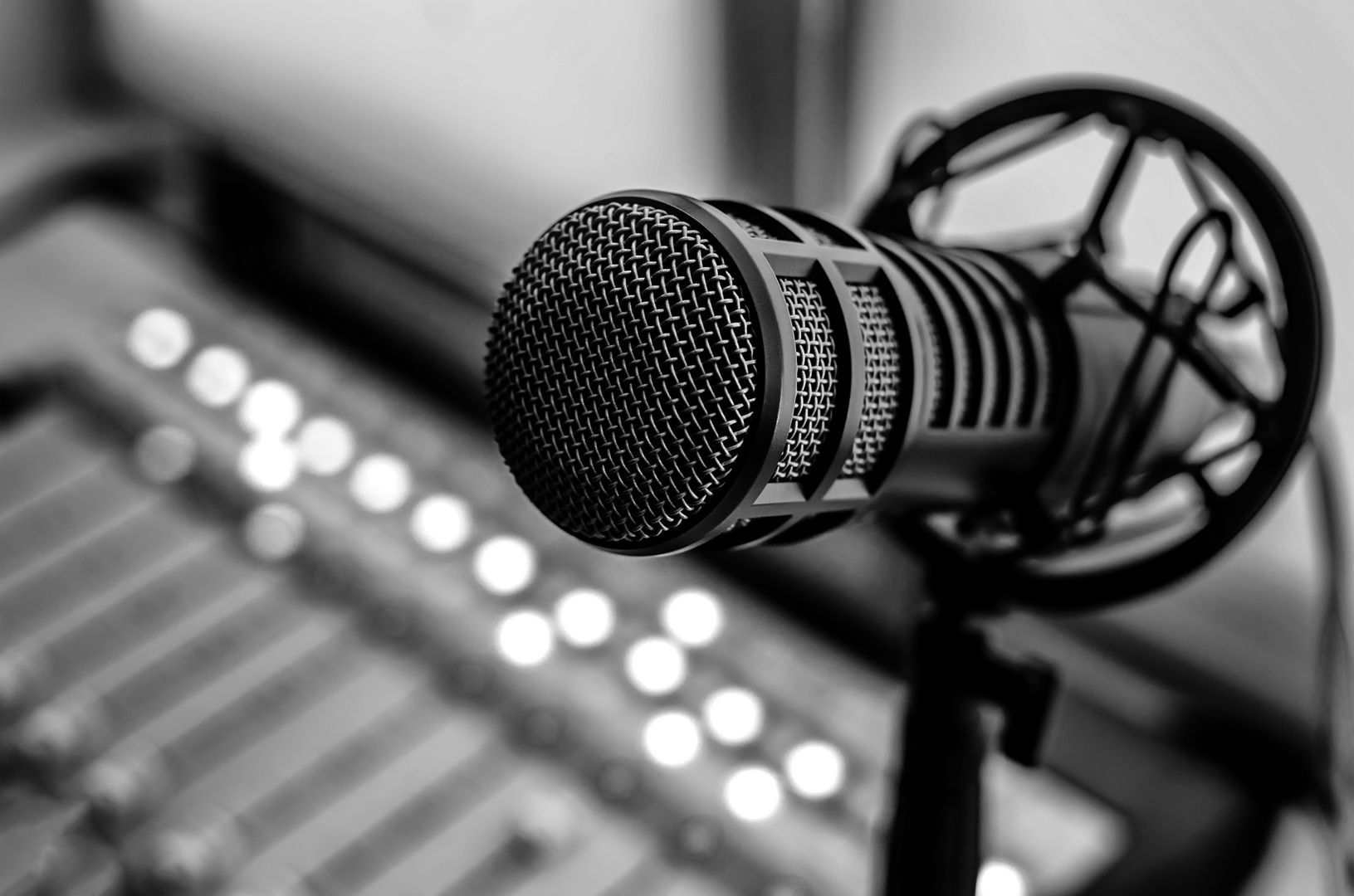 Changing storytelling: PODCASTING