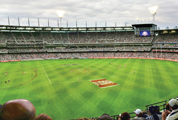 Sporting Territory