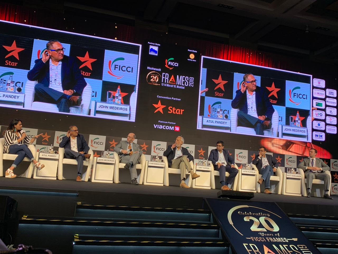 The Partnership Is For Additional Broadcasting Rights. Broadcasting rights are the fuel for any sport to grow: Matthew