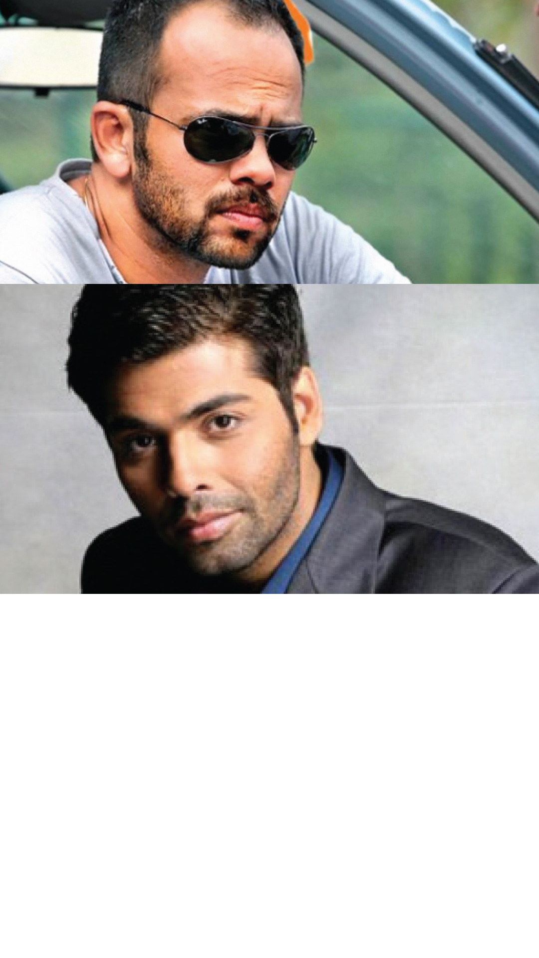 Dharma Productions, Rohit Shetty Picturez and Reliance Entertainment