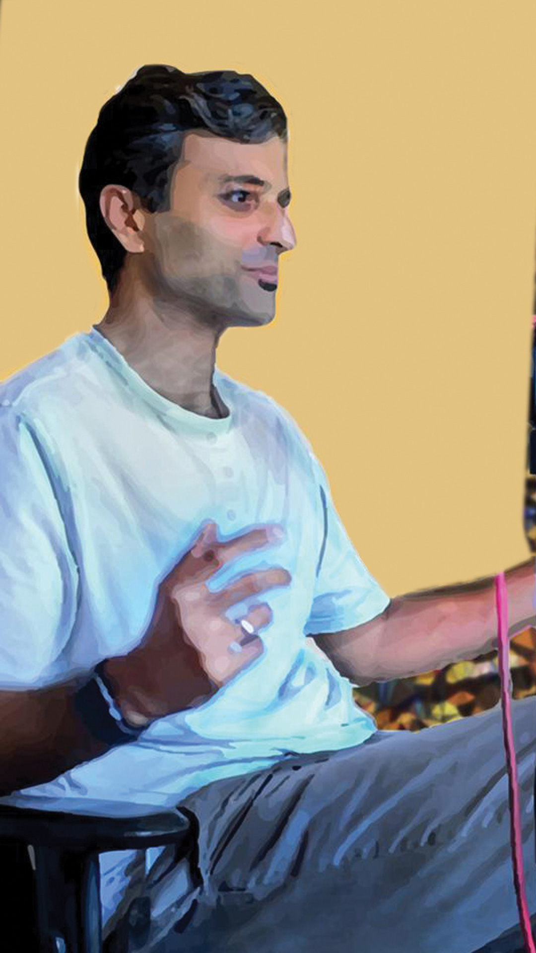 Ayush Ahuja