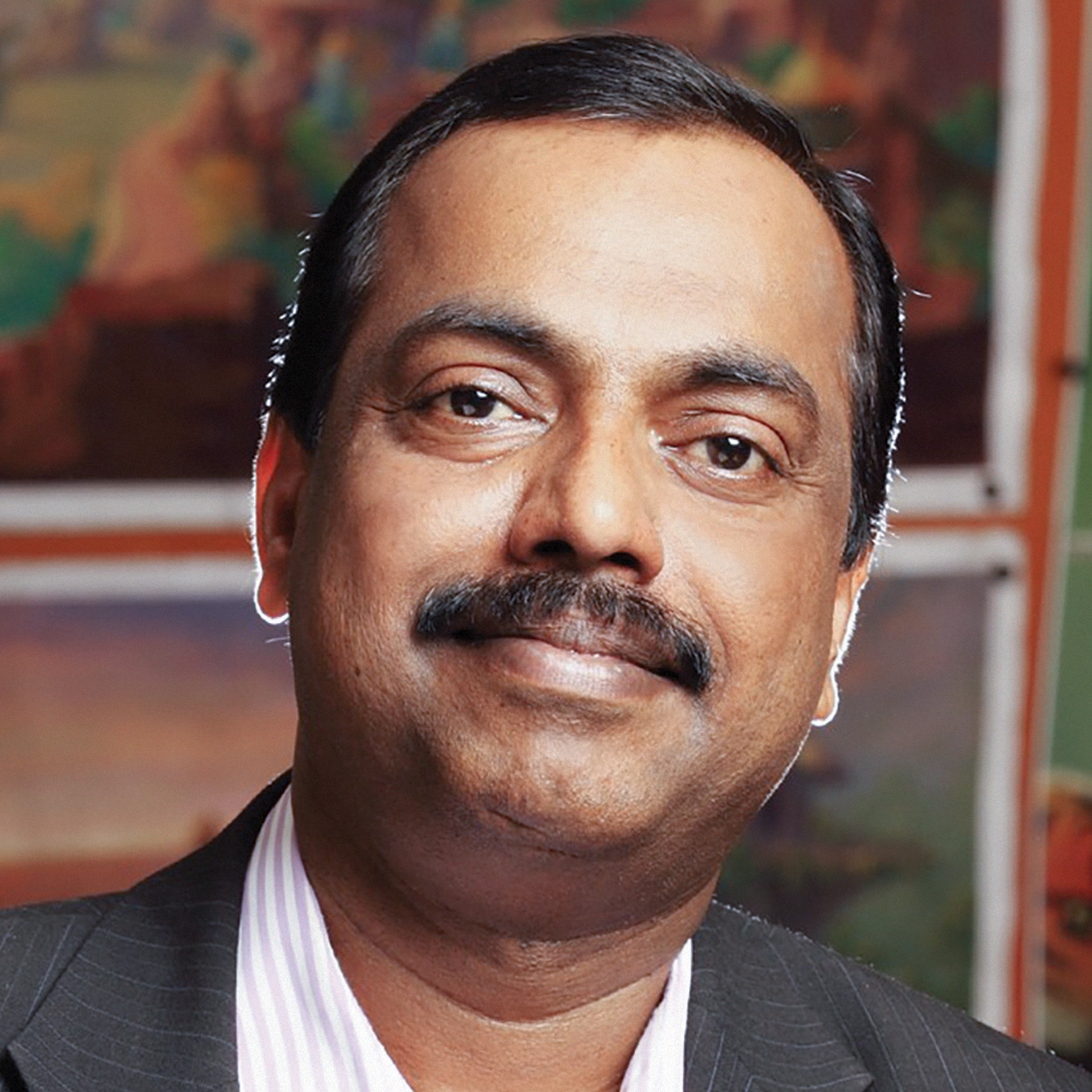 P Jayakumar